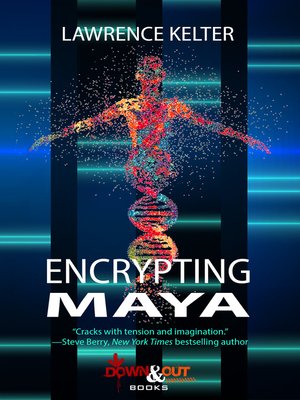 cover image of Encrypting Maya